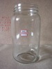 big glass jar