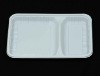 bio lunch trays,made from cornstarch,Compostable!