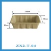 biodegradable disposable bagasse paper eco-product