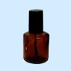 black Nail polish bottle