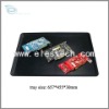 black conductive esd tray OEM available