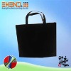 black non woven bag