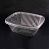 blister disposable packages tray for  salad food