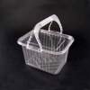 blister  packages tray for Disposable  food container(fruit and salad box