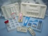 blister  packagung PVC PET