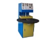 blister sealing machine for plastic clamshell packing