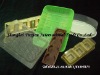 blister tray, clamshell, plastic clamshell, blister clamshell