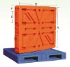 blow moulding Plastic Pallets