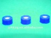 blue cap with 9mm membrance for 2ml(9-425) vials