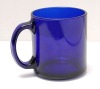 blue mugs