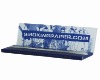 blue rolling paper