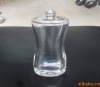 body shaped 100ml glass perfume bottle