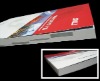 book printing with perfect binding