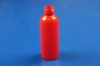 boston round pet bottles