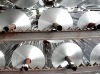 bottle neck aluminium foil