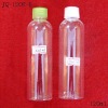 bottle pet 120ml with plastic cap