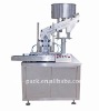 bottle washer inserting machine