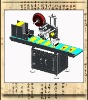 box Separating and Labeling Machine