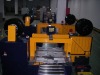 box  packing production line