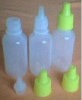 brand new PET child proof dropper bottle