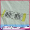 brand new labels printing  ISO9001