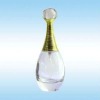 brand perfume glass bottle