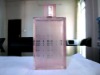 branded perfume glass bottle