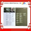 brochure manual catalogue printing