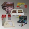 brochures/paper box/cards printing services