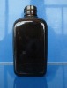 brown essential oil glass bottle