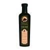 brown glass olive oil bottle 500ml