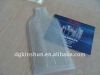 bubble film bottle wrap& wine skin pvc&bubble film bottle wrap wine skin for packing