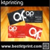 business card printing