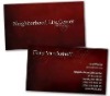 business card printing services with good quality