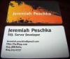 business cards printing with good service