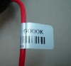 cable label/sticker