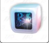 calendar clock,square calendar