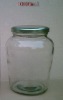 can glass jar