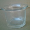 candles glass cup