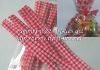 candy/bread bag sealing twist ties