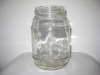 candy glass jar