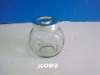 candy glass jar