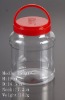 candy honey plastic bottle