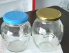 canned goods glass jar