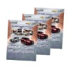 car flyer printing service