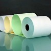 carbonless paper (NCR) in rolls