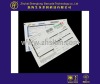 carbonless paper continuous form paper,computer paper,bill printing-SL289