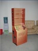 cardboard display paper cardboard display stand