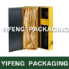 cardboard wine bottle box factory price directly WB056