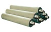 carrying rollers for paper machine